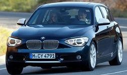 宝马1系最新款爆料,动感设计，智能科技，驾驭未来新篇章